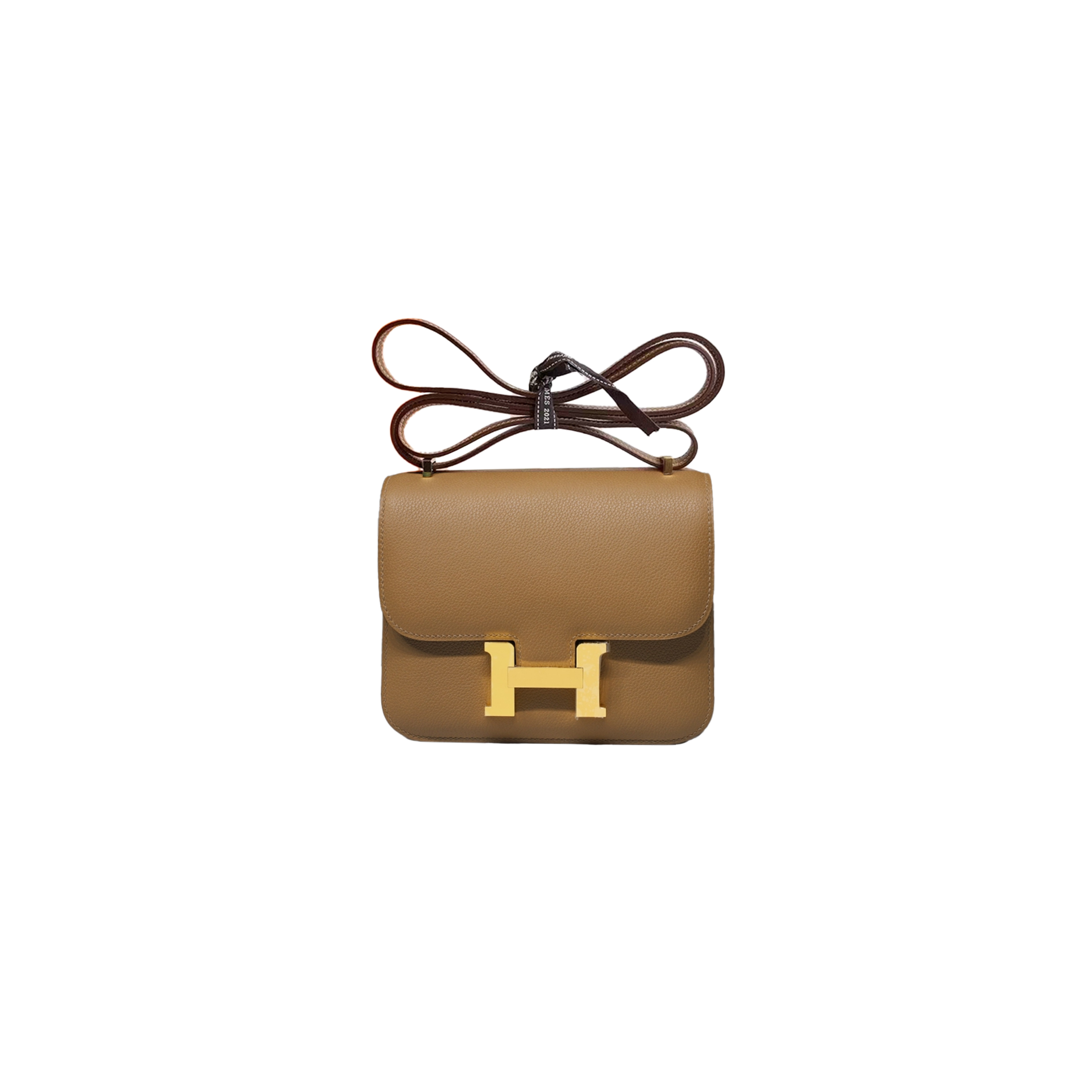 HERMES MASTER CONSTANCE 19 EVERCOLCOR H083695CKOM(19*15*4cm)